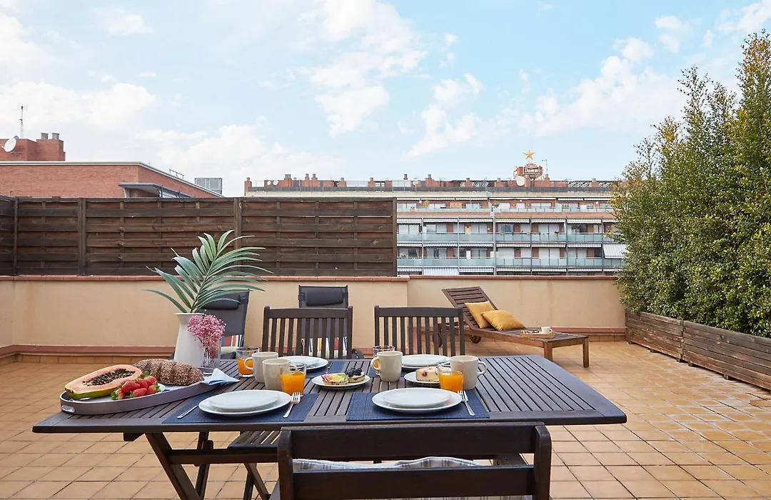 Bbarcelona Sagrada Familia Flats-1